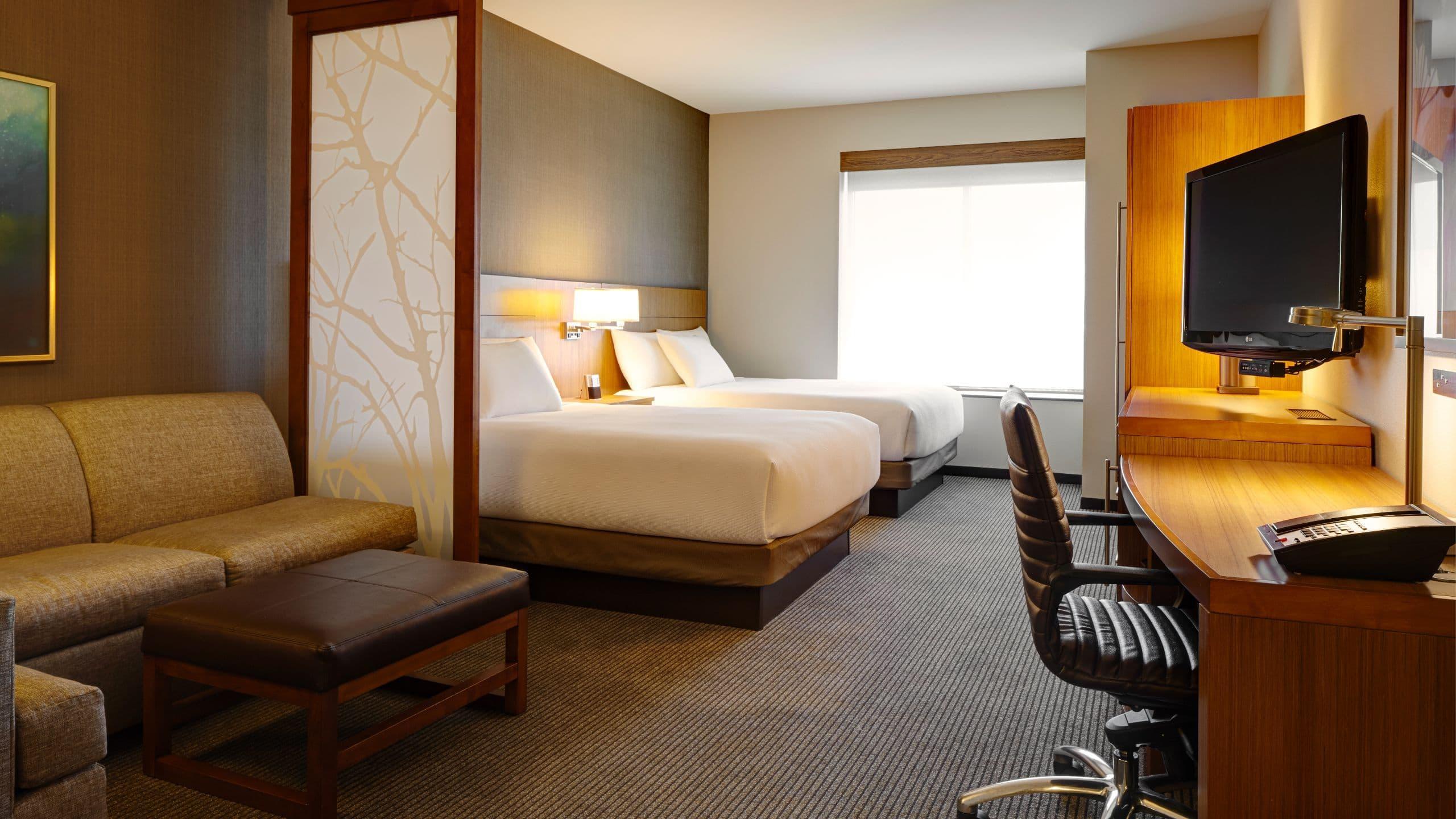Hyatt Place Downtown - Old Port Square 3* Portland