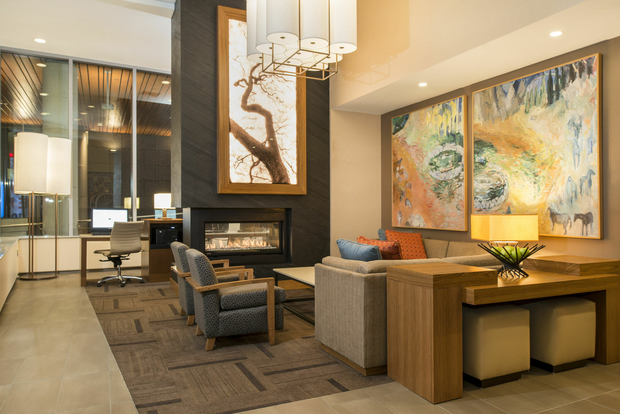 Hotel Hyatt Place Downtown - Old Port Square